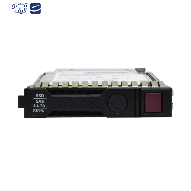 اس اس دی اینترنال اچ پی ای Retail Pack مدل P26362-B21 SAS 24G ظرفیت 6.4 ترابایت اس اس دی اینترنال اچ پی ای Retail Pack مدل P26362-B21 SAS 24G ظرفیت 6.4 ترابایت