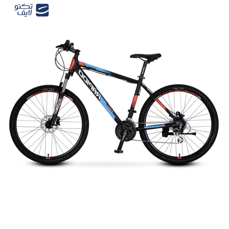 دوچرخه کوهستان راپیدو مدل PRO 1 سایز 27.5 دوچرخه کوهستان راپیدو مدل PRO 1 سایز 27.5