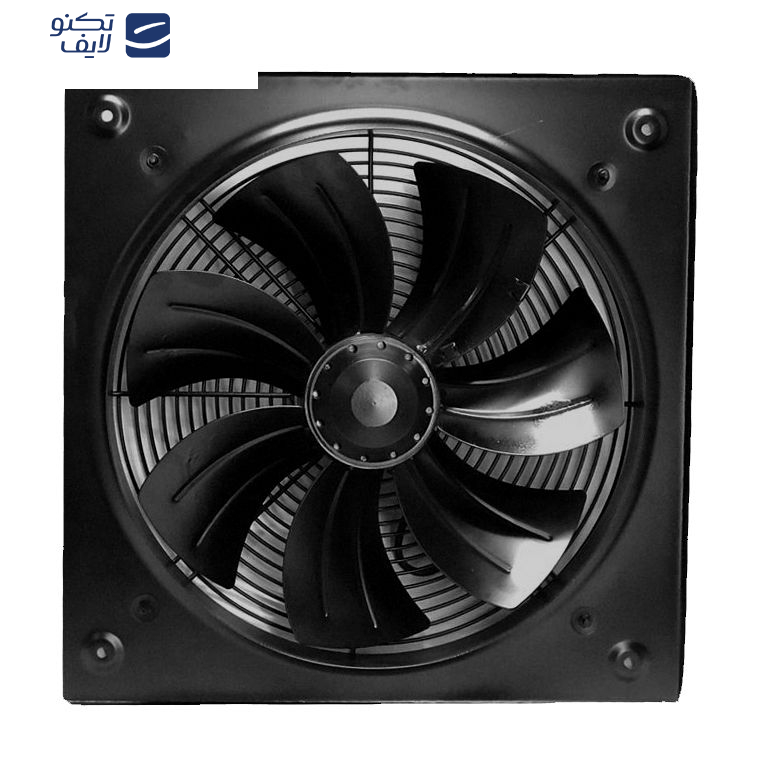 هواکش آکسیال صنعتی ژنیران کد IEC-50TF6S