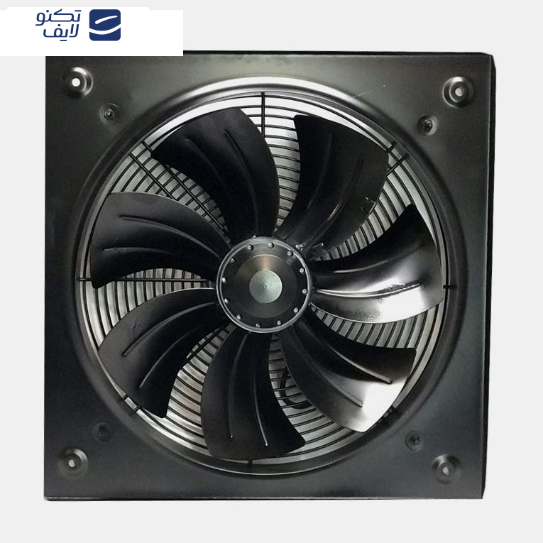 هواکش صنعتی ژنیران کد IEC-30L4S