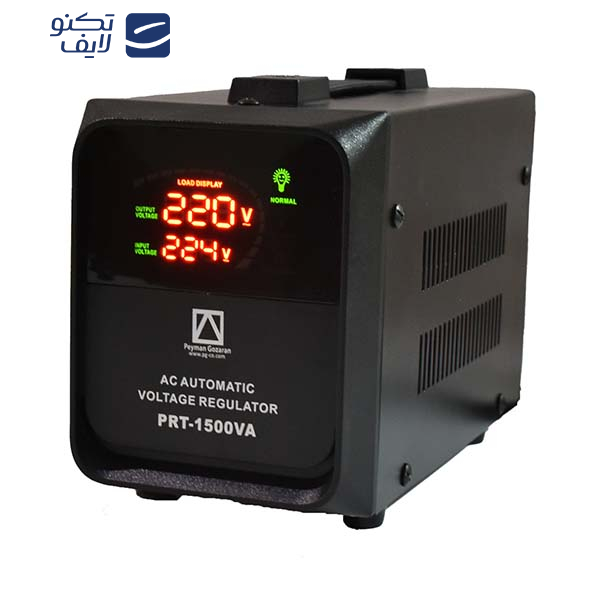 استابلایزر پیمان گزاران مدل PRT-1500