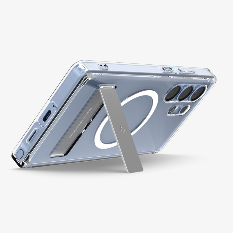 کاور اسپیگن مدل Ultra Hybrid S MagFit مناسب برای گوشی موبایل سامسونگ Galaxy S25 Ultra