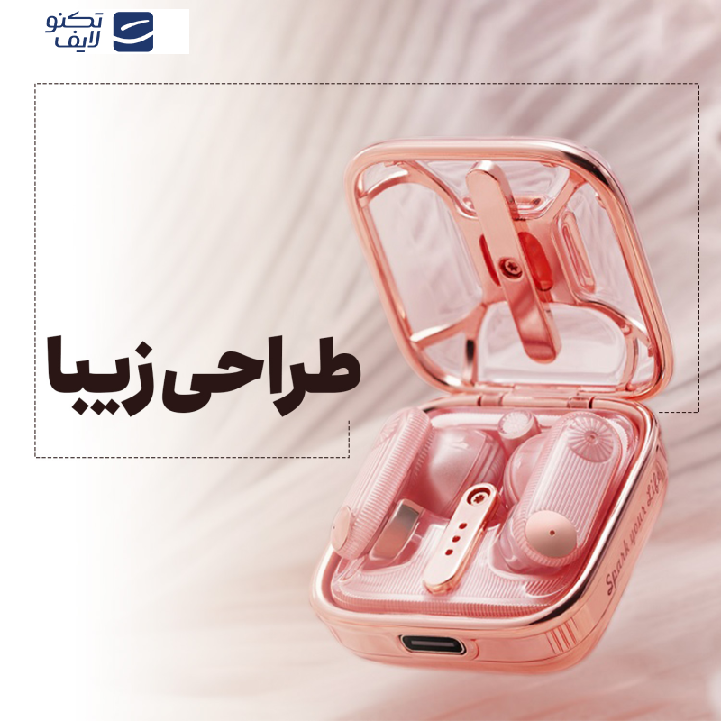 هدفون بلوتوثی دیووم مدل Spark-Air هدفون بلوتوثی دیووم مدل Spark-Air