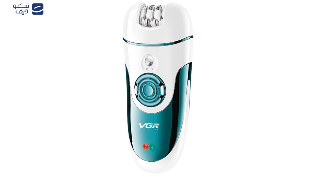 اپیلاتور وی جی ار مدل V-700 اپیلاتور وی جی ار مدل V-700