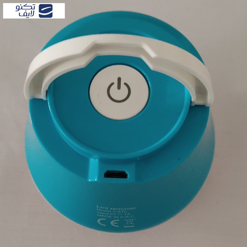 پرزگیر برقی لباس وی جی ار مدل V-810 پرزگیر برقی لباس وی جی ار مدل V-810