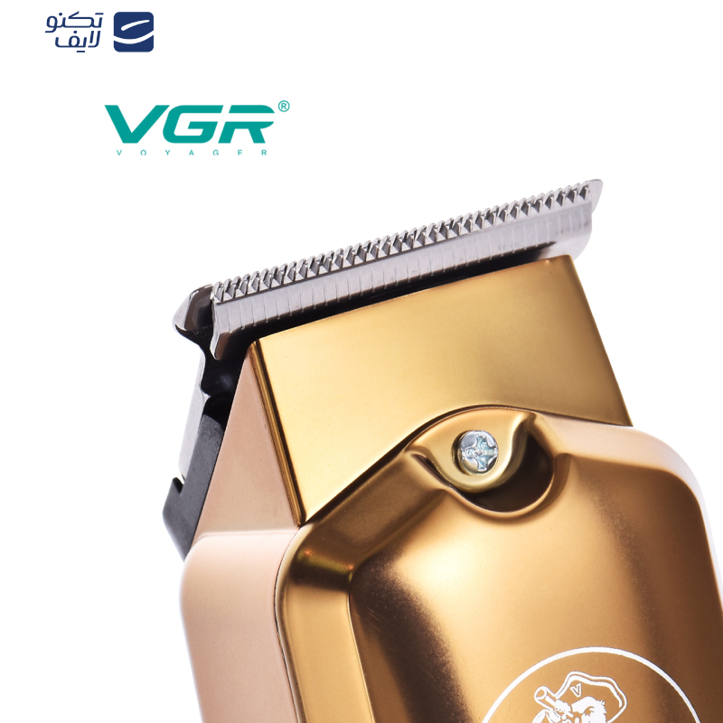 ماشین اصلاح موی سر و صورت وی جی ار مدل 927 ماشین اصلاح موی سر و صورت وی جی ار مدل 927