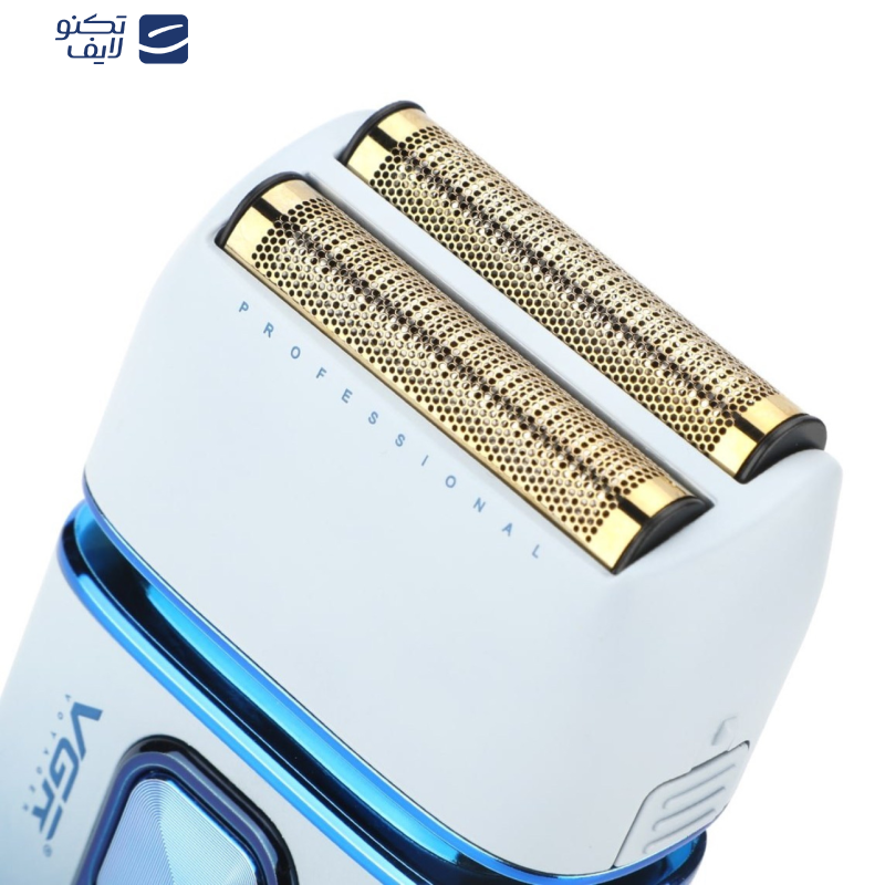 ماشین اصلاح موی سر و صورت وی جی ار مدل V-362