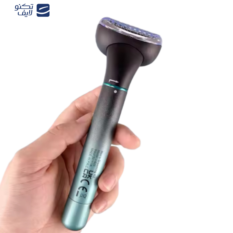ماشین اصلاح  موی بدن وی جی ار مدل V-625