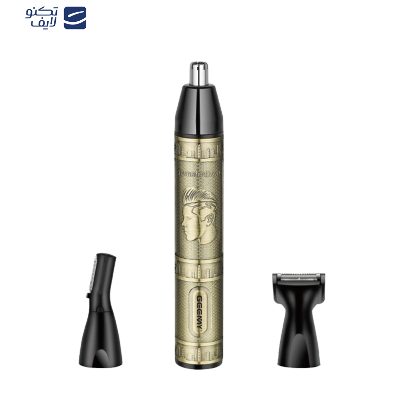 موزن گوش و بینی و خط زن جیمی مدل gm-3157 موزن گوش و بینی و خط زن جیمی مدل gm-3157