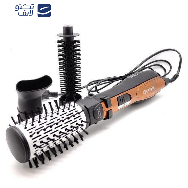 سشوار چرخشی جیمی مدلGM4828 سشوار چرخشی جیمی مدلGM4828