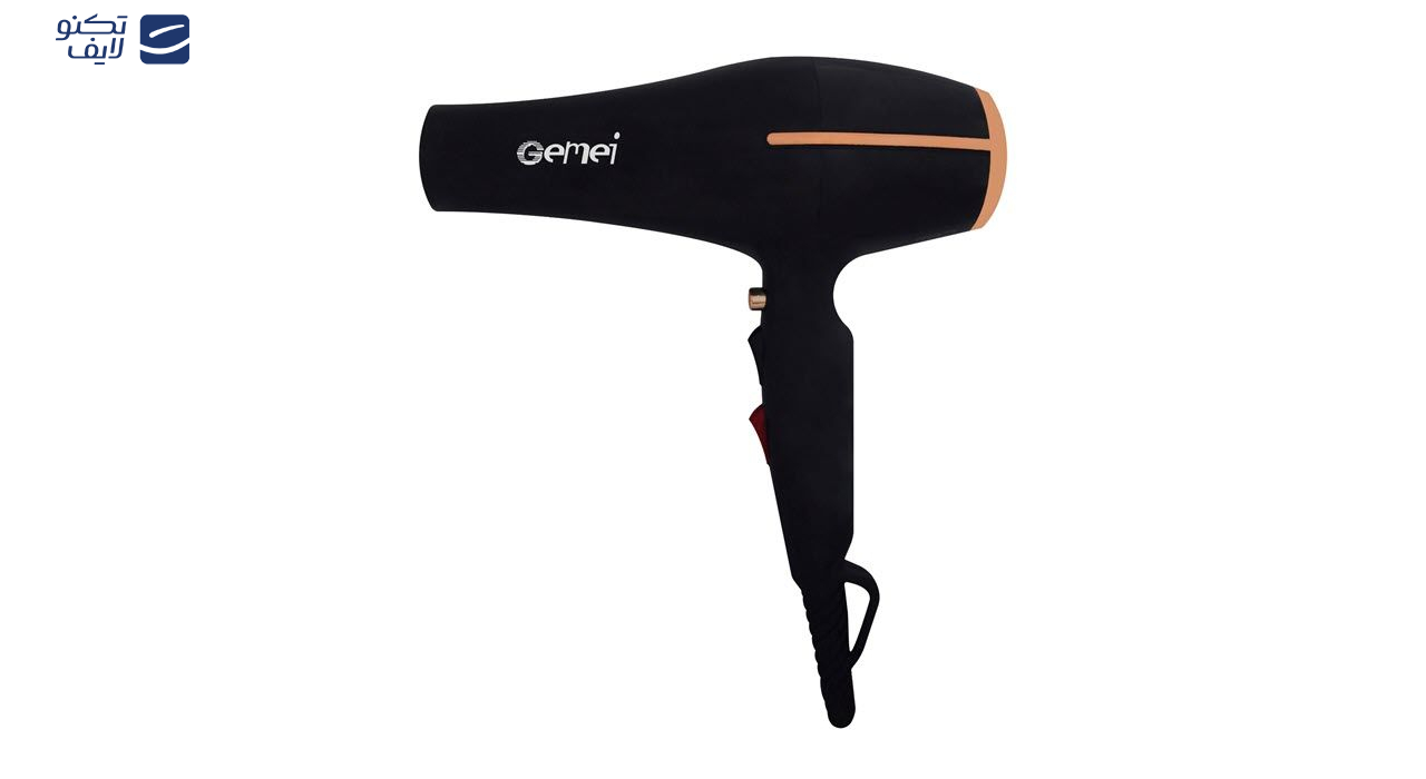 سشوار حرفه ای جیمی مدل GM-1780 سشوار حرفه ای جیمی مدل GM-1780