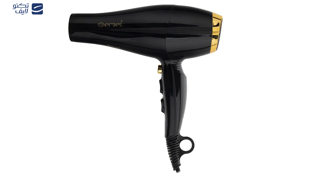 سشوار حرفه ای جیمی مدل GM-1765 سشوار حرفه ای جیمی مدل GM-1765