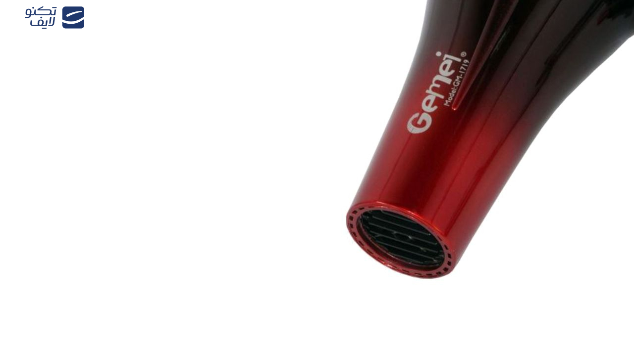 سشوار جیمی مدل GM-1719 سشوار جیمی مدل GM-1719