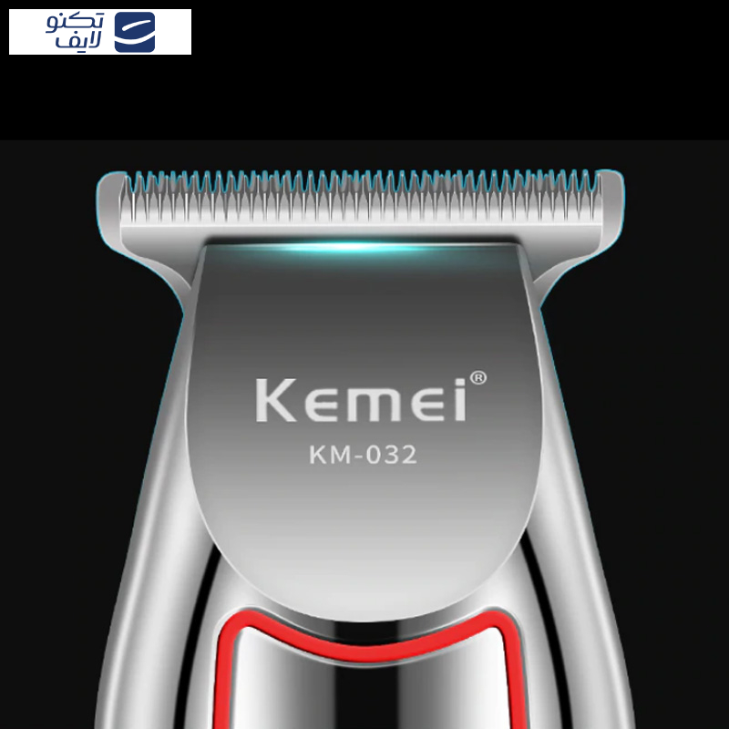 ماشین اصلاح موی صورت کیمی مدل km-032، اصلاح به صورت تریمر، منبع انرژی باتری، برق، تکنولوژی اصلاح به صورت برش مستقیم، اندازه اصلاح 1، 2، 3 میلیمتر، به همراه برس تمیزکننده، امکان شارژ شدن سریع ماشین اصلاح موی صورت کیمی مدل km-032، اصلاح به صورت تریمر، منبع انرژی باتری، برق، تکنولوژی اصلاح به صورت برش مستقیم، اندازه اصلاح 1، 2، 3 میلیمتر، به همراه برس تمیزکننده، امکان شارژ شدن سریع