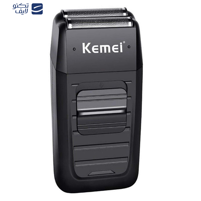 ماشین اصلاح موی سر و صورت شارژی کیمی مدل KM-1102، اصلاح به صورت برش مستقیم، استفاده به صورت خشک و مرطوب، طراحی ارگونومیک، منبع انرژی با باتری قابل شارژ، تکنولوژی اصلاح به صورت صفر زن و خط زن ماشین اصلاح موی سر و صورت شارژی کیمی مدل KM-1102، اصلاح به صورت برش مستقیم، استفاده به صورت خشک و مرطوب، طراحی ارگونومیک، منبع انرژی با باتری قابل شارژ، تکنولوژی اصلاح به صورت صفر زن و خط زن