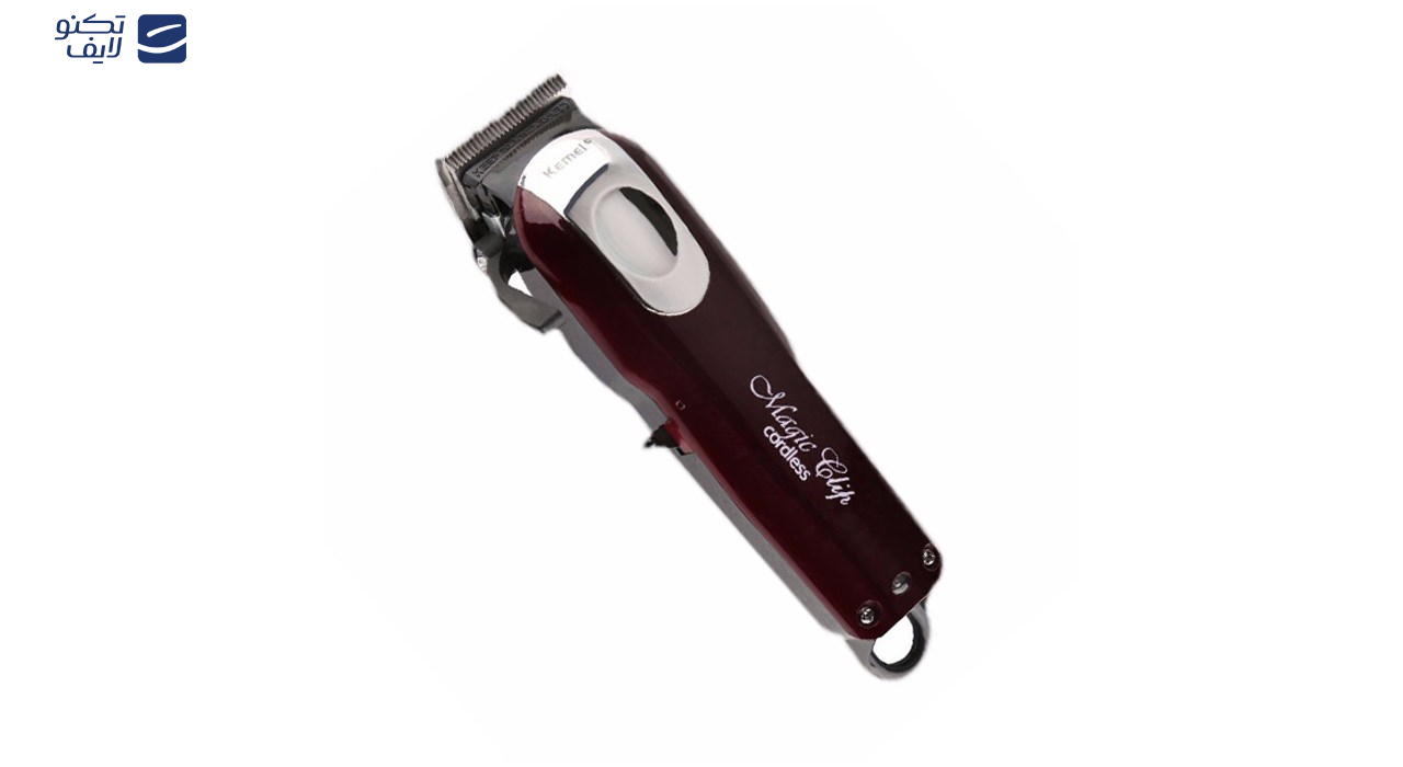 ماشین اصلاح کیمی مدل kemei 2600