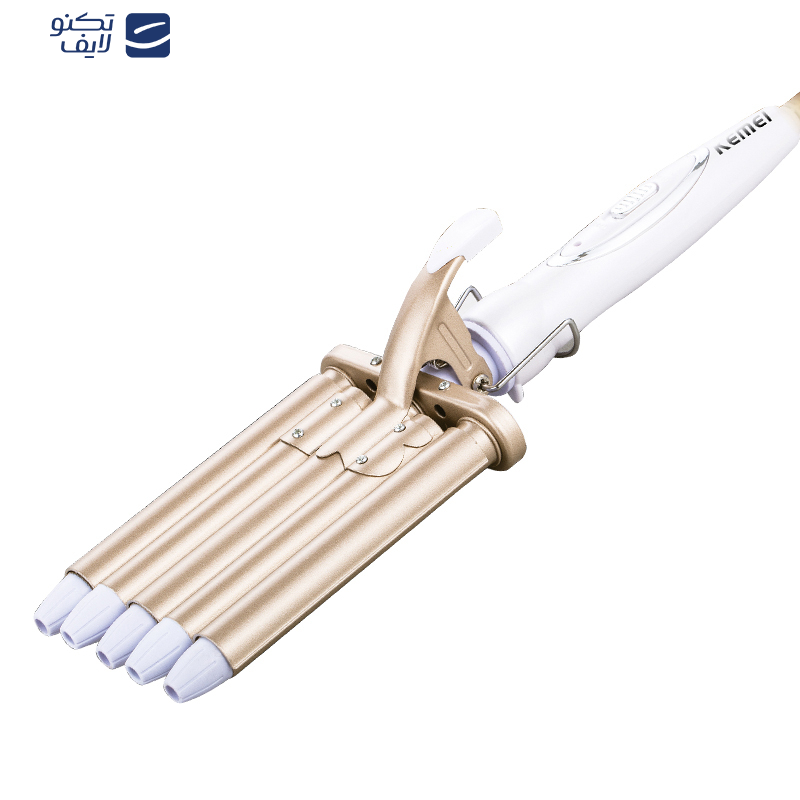 فر کننده و حالت دهنده مو کیمی مدل KM-1110 فر کننده و حالت دهنده مو کیمی مدل KM-1110