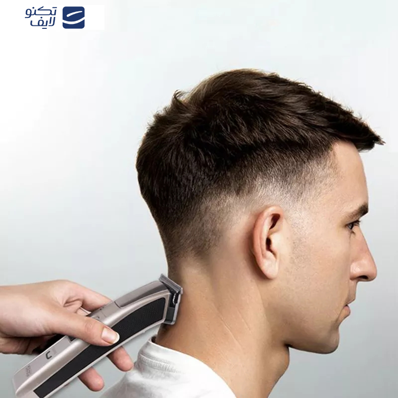 ماشین اصلاح موی سر و صورت دی اس پی مدل 90051 ماشین اصلاح موی سر و صورت دی اس پی مدل 90051