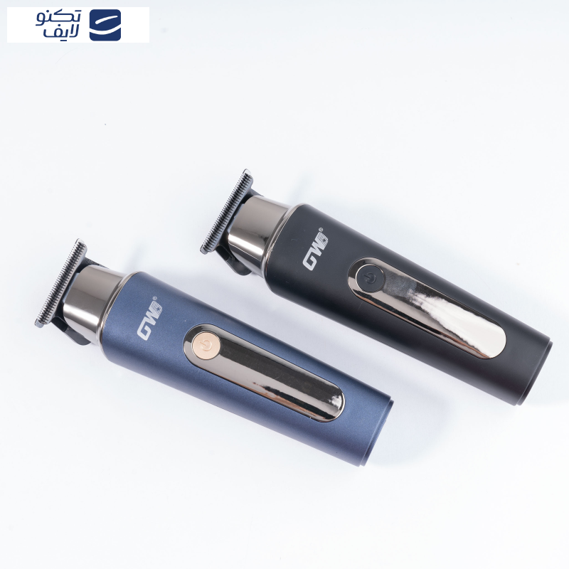ماشین اصلاح موی سر و صورت جی دبلیو مدل GW-9876، اصلاح به صورت صفر زن، خط زن، منبع انرژی با کابل USB، تکنولوژی اصلاح به صورت تریم، اندازه اصلاح 1، 2 و 3 میلیمتر، بههمراه کابل USB، برس، روغن ماشین اصلاح موی سر و صورت جی دبلیو مدل GW-9876، اصلاح به صورت صفر زن، خط زن، منبع انرژی با کابل USB، تکنولوژی اصلاح به صورت تریم، اندازه اصلاح 1، 2 و 3 میلیمتر، بههمراه کابل USB، برس، روغن