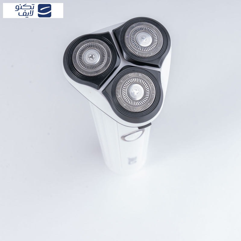 ماشین اصلاح موی صورت شارژی جی دبلیو مدل GW-9719 ماشین اصلاح موی صورت شارژی جی دبلیو مدل GW-9719