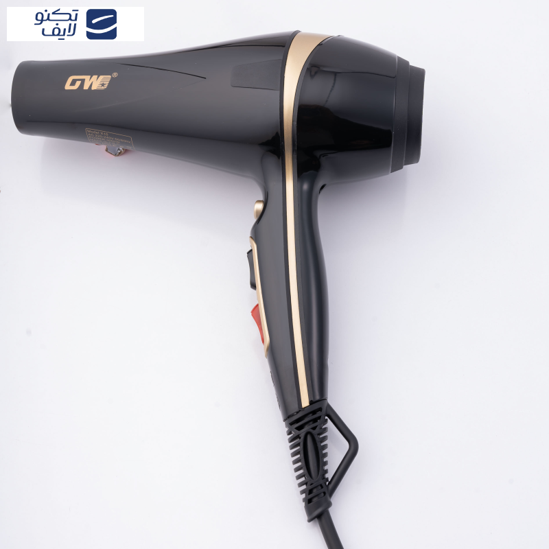 سشوار حرفه ای جی دبلیو مدل X10 سشوار حرفه ای جی دبلیو مدل X10