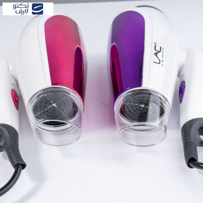سشوار مسافرتی لایچی مدل L-1080 سشوار مسافرتی لایچی مدل L-1080