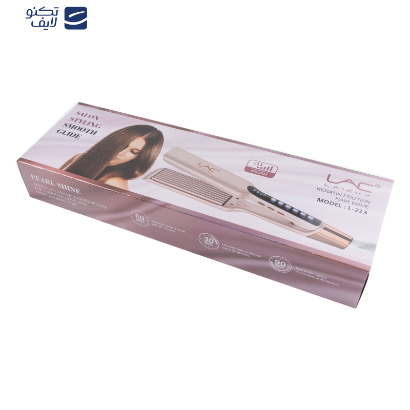 حالتدهنده مو لایچی مدل L-213 حالتدهنده مو لایچی مدل L-213