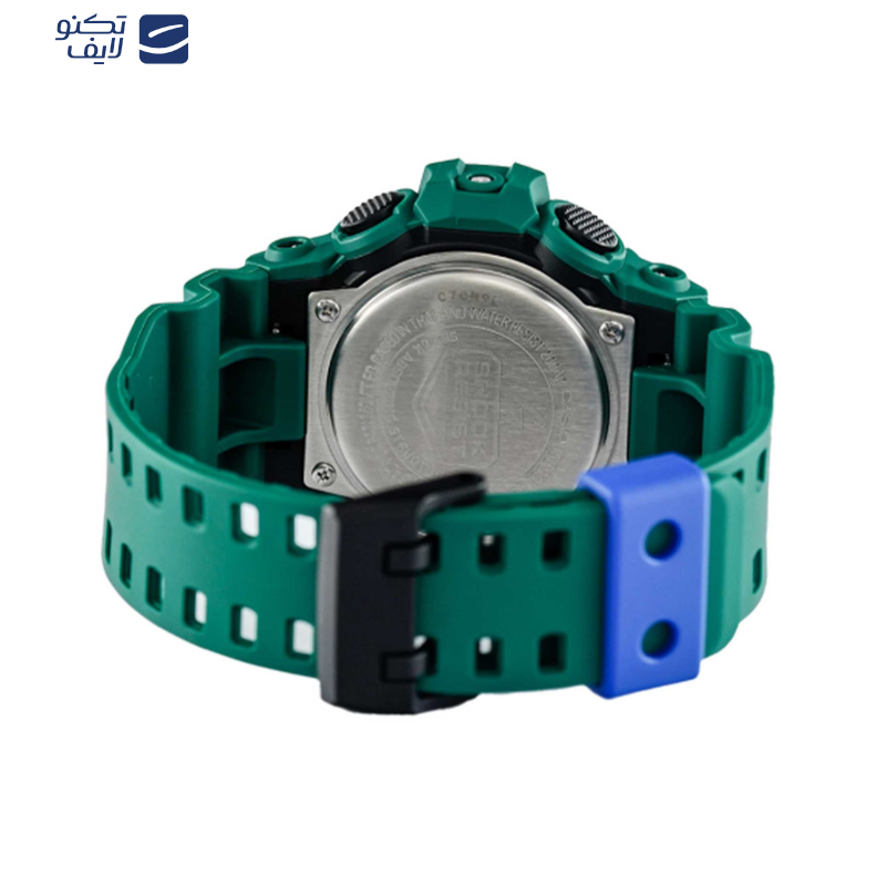ساعت مچی عقربهای مردانه کاسیو مدل GA-700SC-3ADR ساعت مچی عقربهای مردانه کاسیو مدل GA-700SC-3ADR