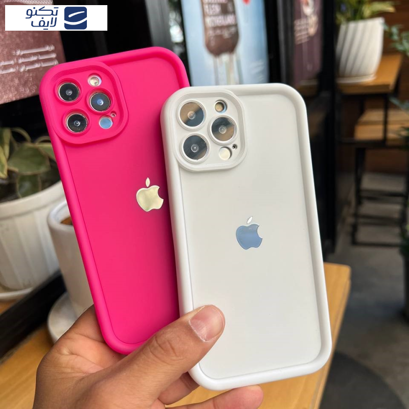 کاور مدل سالید سیلیکون مناسب برای گوشی موبایل اپل iPhone 13 Pro Max کاور مدل سالید سیلیکون مناسب برای گوشی موبایل اپل iPhone 13 Pro Max