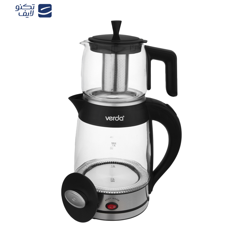 چای ساز وردا مدل 2260