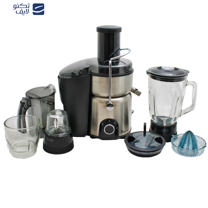 آبمیوه گیری پارادایس مدل P-222 آبمیوه گیری پارادایس مدل P-222