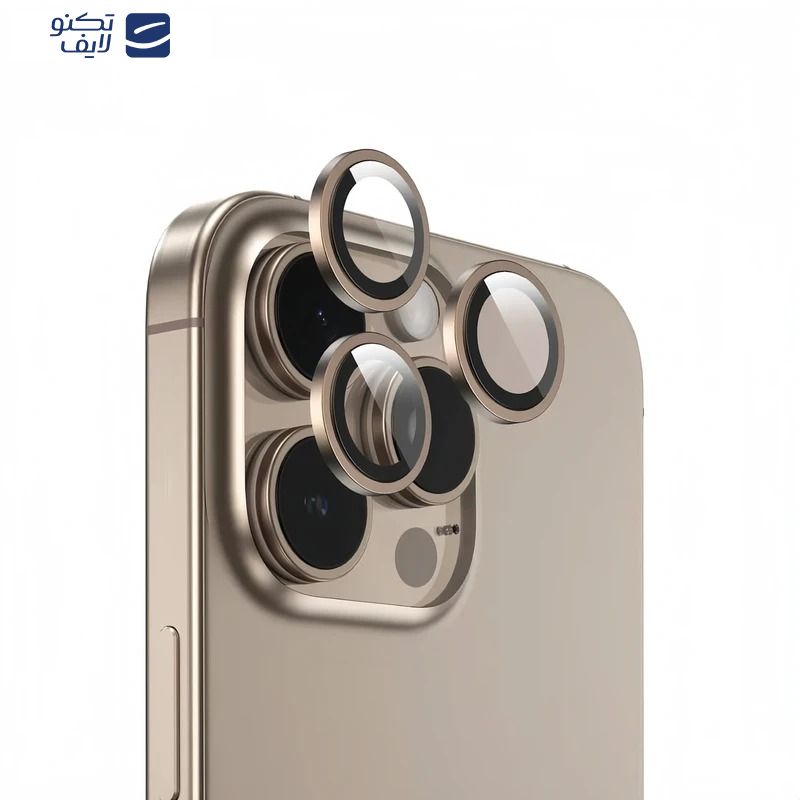 محافظ لنز دوربین گرین لاین مدل Hd Plus Camera Lens مناسب برای گوشی موبایل اپل iPhone 16 Pro Max / 16 Pro محافظ لنز دوربین گرین لاین مدل Hd Plus Camera Lens مناسب برای گوشی موبایل اپل iPhone 16 Pro Max / 16 Pro