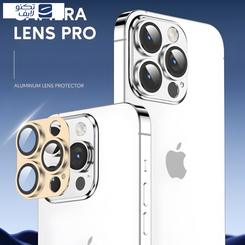 محافظ لنز دوربین گرین لاین مدل HD Plus مناسب برای گوشی موبایل اپل iPhone 15 Pro / 15 Pro Max محافظ لنز دوربین گرین لاین مدل HD Plus مناسب برای گوشی موبایل اپل iPhone 15 Pro / 15 Pro Max