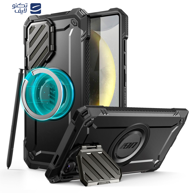 کاور ساپ کیس مدل Unicorn Beetle MAG XT مناسب برای گوشی موبایل سامسونگ Galaxy S25 Ultra کاور ساپ کیس مدل Unicorn Beetle MAG XT مناسب برای گوشی موبایل سامسونگ Galaxy S25 Ultra
