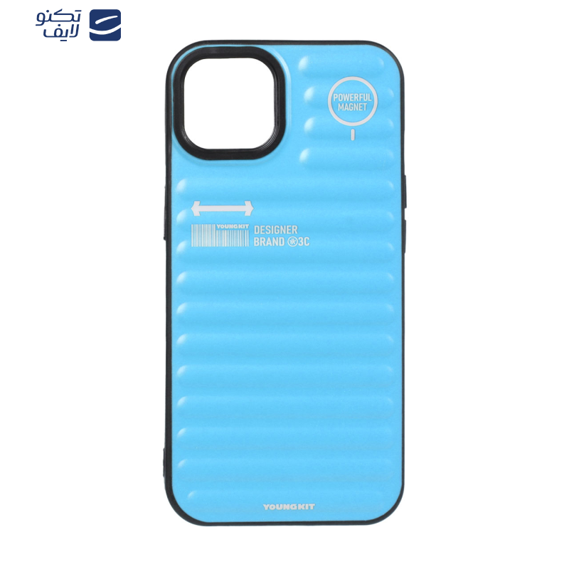 کاور یانگ کیت مدل کرکره ای مناسب برای گوشی موبایل اپل iphone 13 / 14 کاور یانگ کیت مدل کرکره ای مناسب برای گوشی موبایل اپل iphone 13 / 14