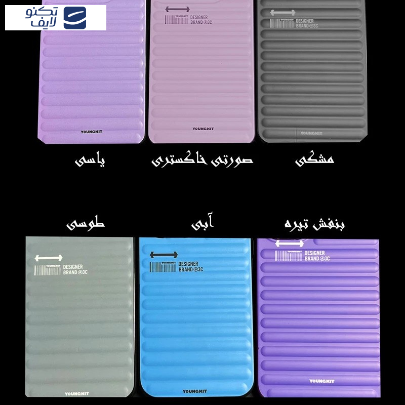 کاور قاب تک مدل KITANGT مناسب برای گوشی موبایل شیائومی Redmi Note 13 4G