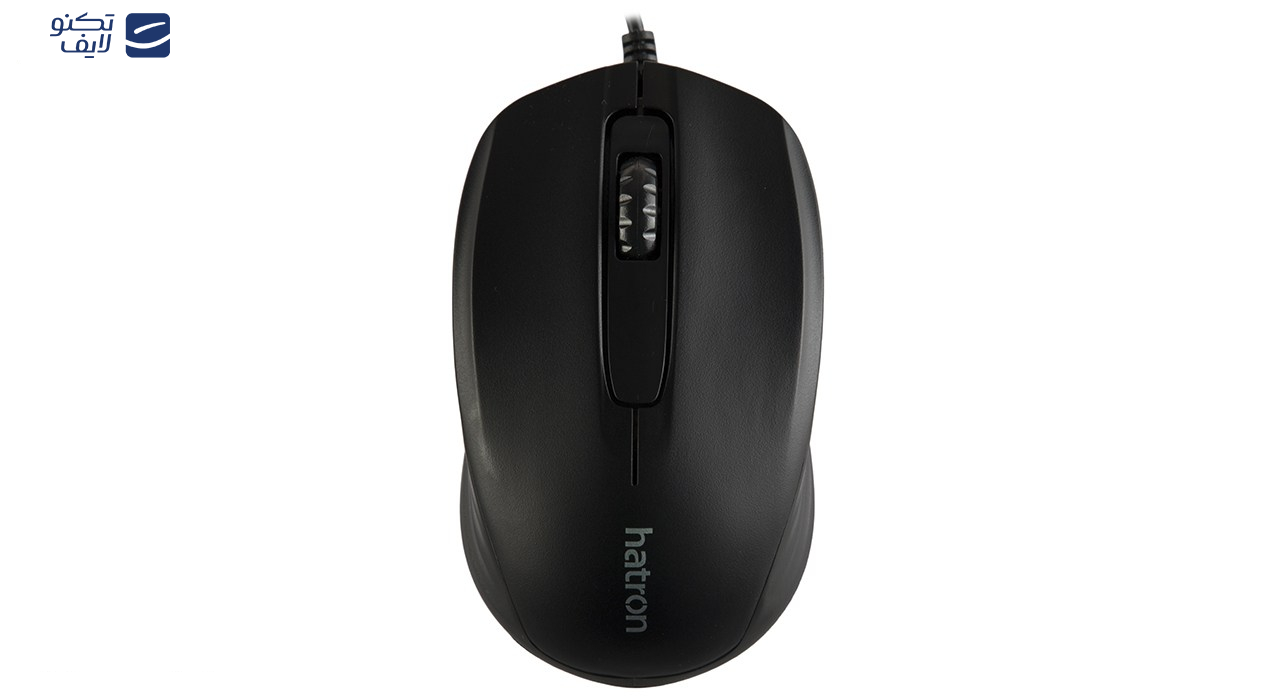 ماوس هترون مدل HM402SL ماوس هترون مدل HM402SL