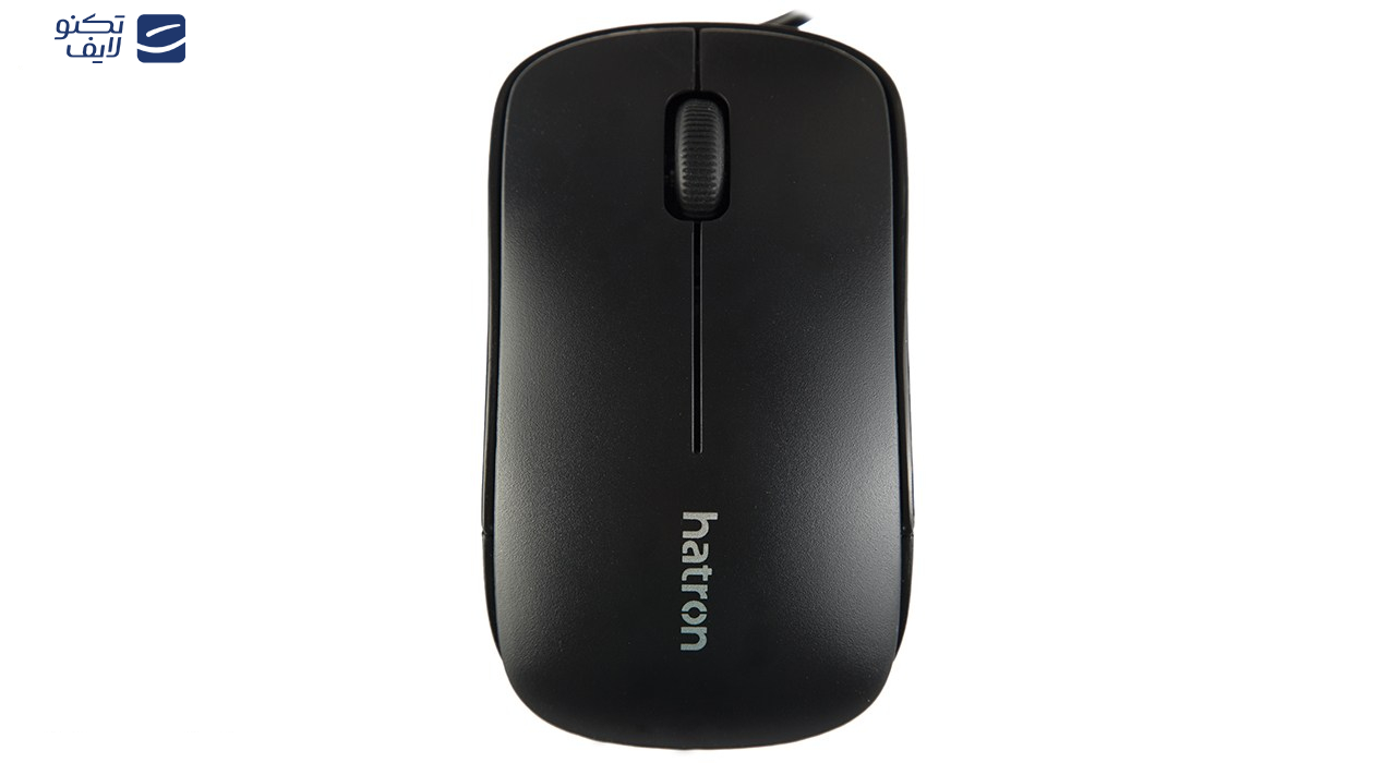 ماوس هترون مدل HM408SL ماوس هترون مدل HM408SL