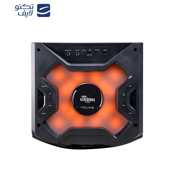 پخش کننده خانگی گرین پی جی دبلیو مدل GSP-10280 پخش کننده خانگی گرین پی جی دبلیو مدل GSP-10280