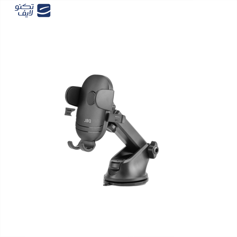 پایه نگهدارنده گوشی موبایل جی بی کیو مدل HLC-38 پایه نگهدارنده گوشی موبایل جی بی کیو مدل HLC-38