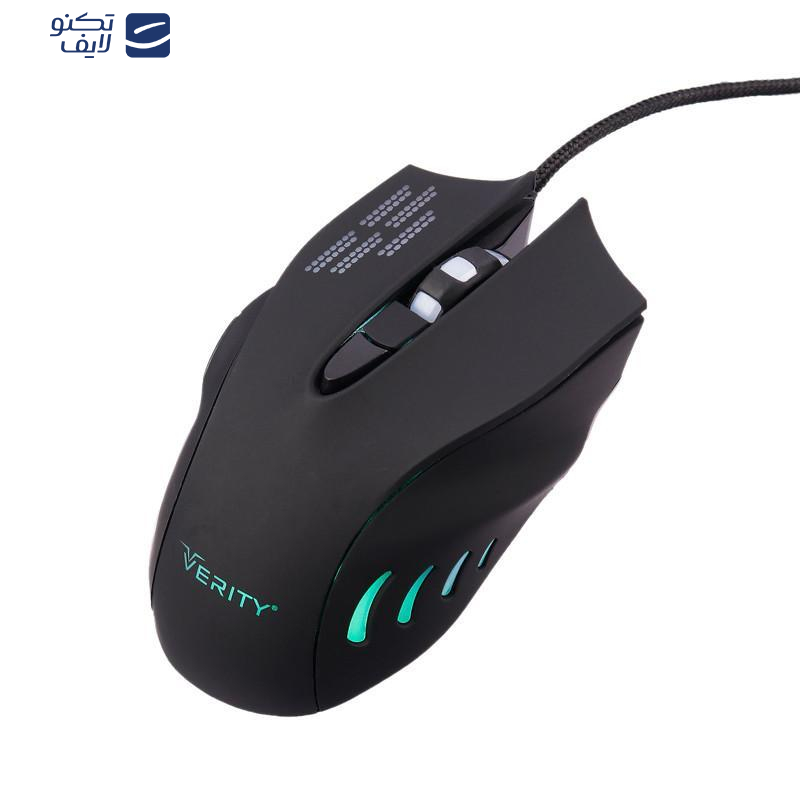 ماوس مخصوص بازی وریتی مدل V-MS5114G