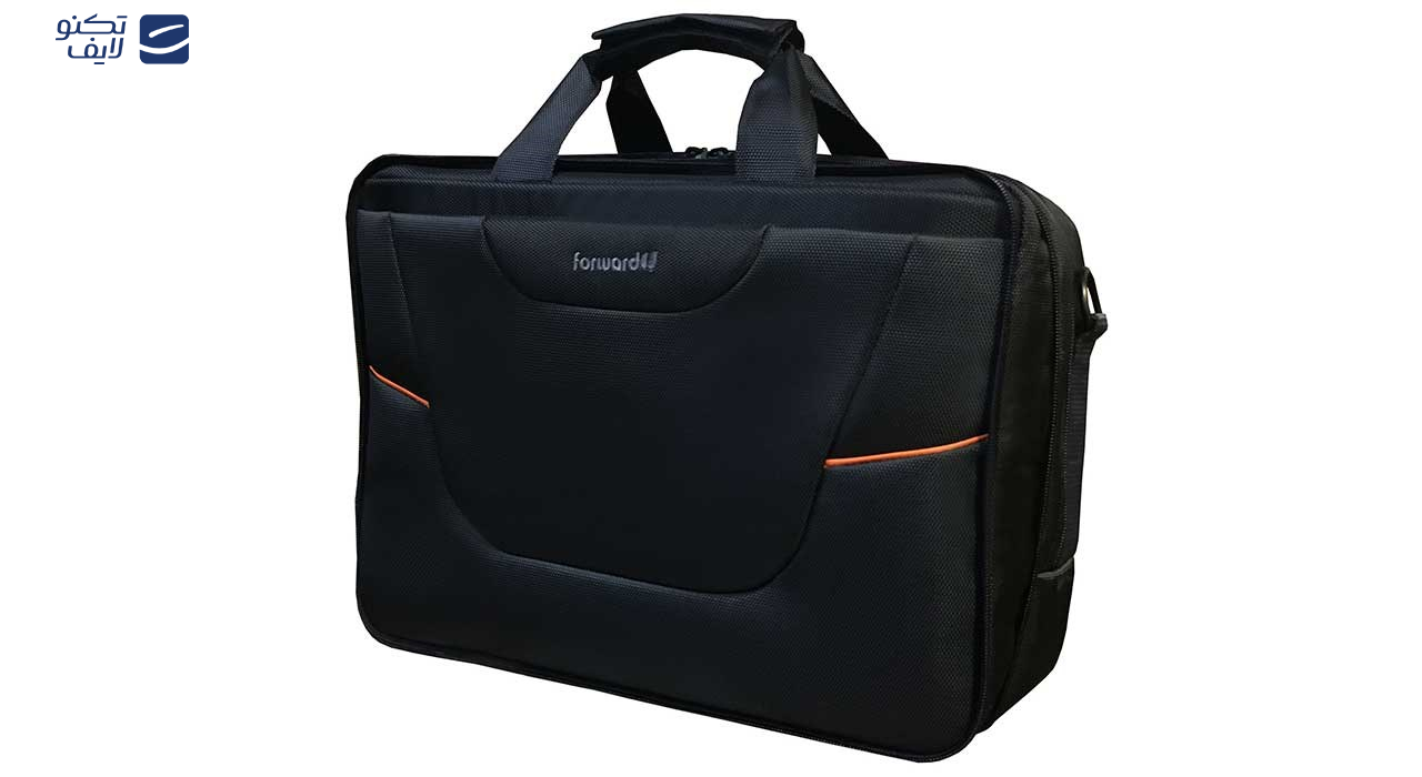 کیف لپ تاپ فوروارد مدل FCLT1000 مناسب برای لپ تاپ 16.4 اینچی