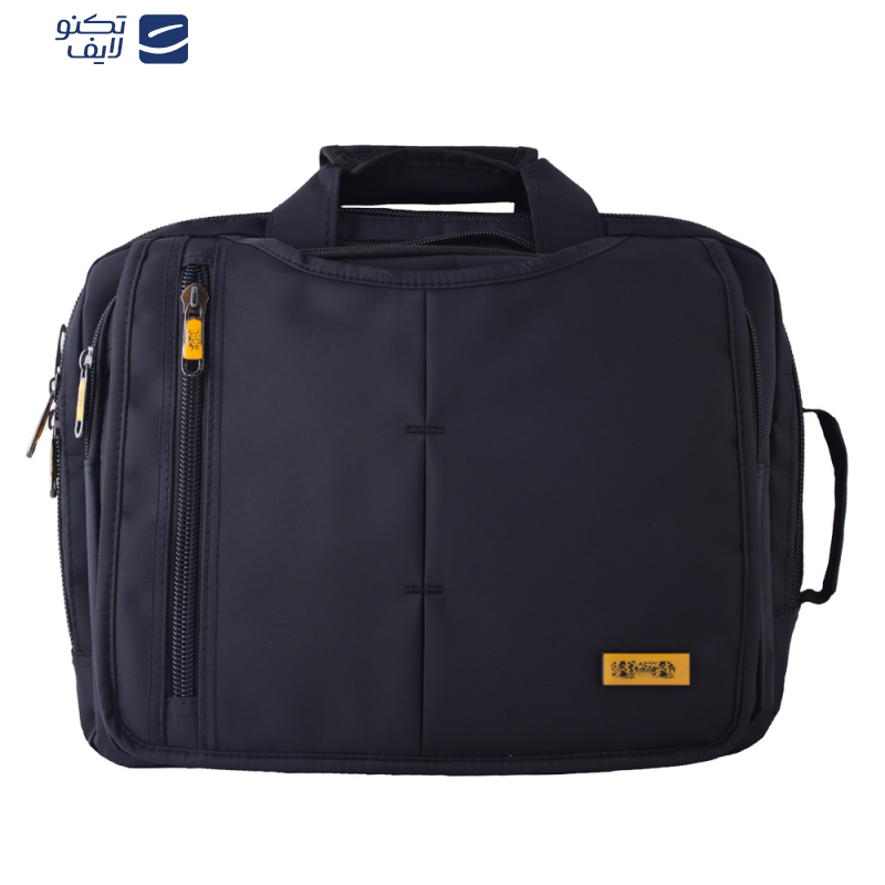 کوله پشتی لپ تاپ مدل MJ-20 مناسب برای لپ تاپ 15 اینچی