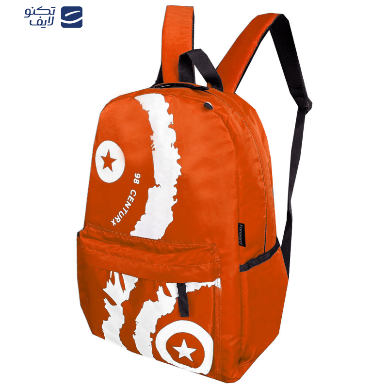کوله پشتی روزانه فوروارد کد 5023 ORG.GY
