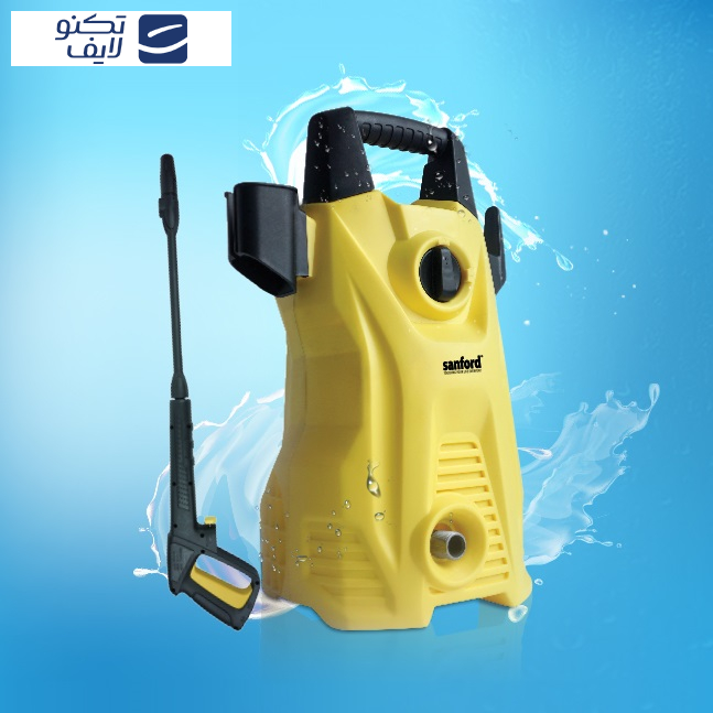 کارواش سانفورد مدل SF 8503 HPW کارواش سانفورد مدل SF 8503 HPW