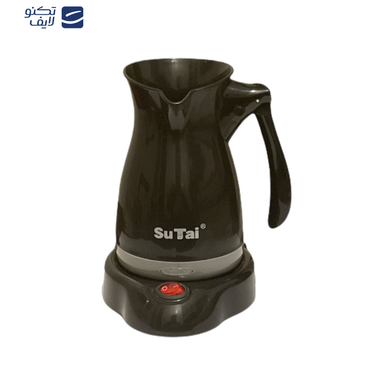 قهوه جوش برقی سوتای مدل 800W قهوه جوش برقی سوتای مدل 800W