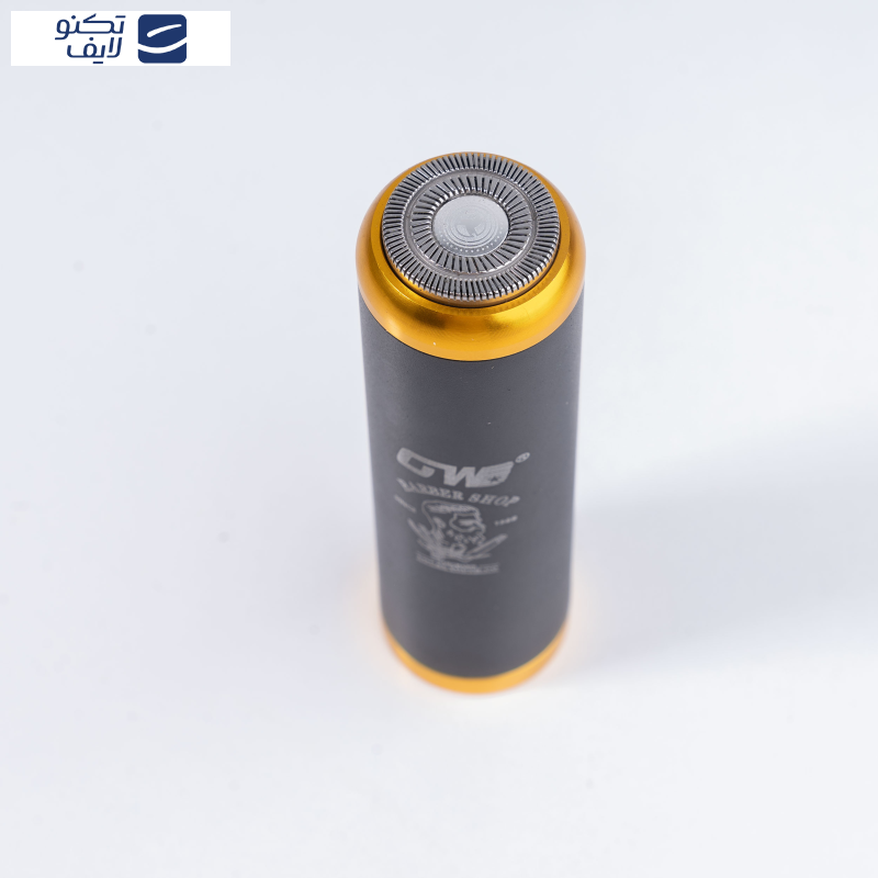 ماشین اصلاح موی صورت جی دبلیو مدل GW-9865، اصلاح به صورت صفر زن، طراحی ارگونومیک، منبع انرژی با کابل USB، تکنولوژی اصلاح به صورت برش چرخشی، مدت زمان شارژ 120 دقیقه ماشین اصلاح موی صورت جی دبلیو مدل GW-9865، اصلاح به صورت صفر زن، طراحی ارگونومیک، منبع انرژی با کابل USB، تکنولوژی اصلاح به صورت برش چرخشی، مدت زمان شارژ 120 دقیقه