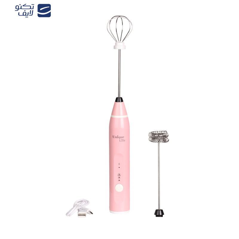 کف ساز شیر یونیک لایف مدل UL-1808 کف ساز شیر یونیک لایف مدل UL-1808