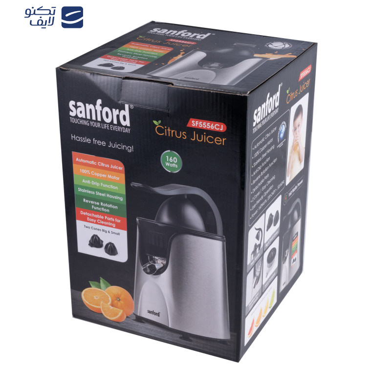 آب مرکبات گیر سانفورد مدل SF5556CJ آب مرکبات گیر سانفورد مدل SF5556CJ
