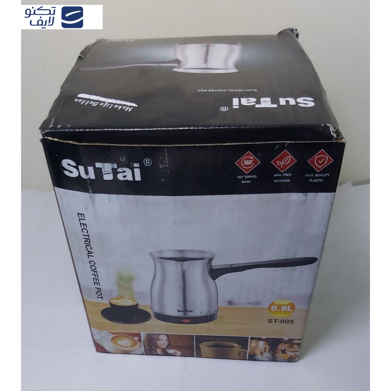 قهوه جوش سوتای مدل st-005